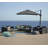 Diamond Patio Chair with Cushions