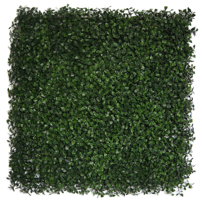 19.68'' H x 19.68'' W Green Polyethylene Fencing