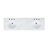 Adrienne 72" Double Bathroom Vanity with Quartz Top-95320182