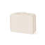 Bagage à main 20 pouces Hardshell, valise légère en ABS durable avec roulettes pivotantes, verrou TSA intégré, 2 cubes de rangement-129435609