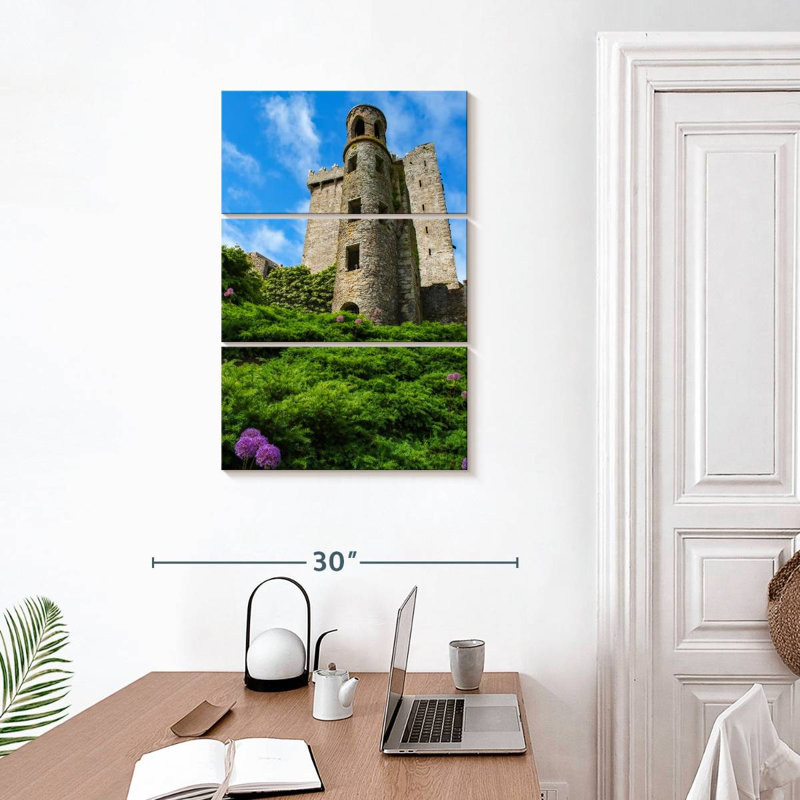Masam Blarney Castle Tower, 32" H x 20" W