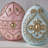 8" Resin Royal Egg 
