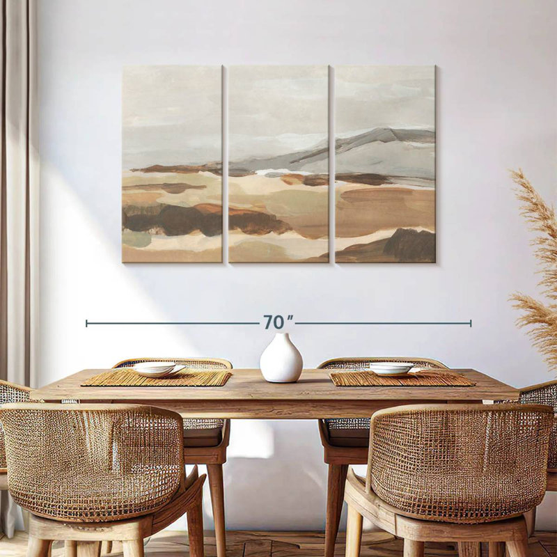 Avery Dusky Mountain I, 36" H x 57" W
