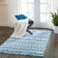 Beacham Southwestern Hand Woven Area Rug-28137135