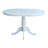 Ingbert Extendable Solid Wood Pedestal Dining Table-560220142