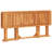 Extendable/Foldable Wooden Coffee Table