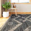 Remmington Geometric Indoor / Outdoor Area Rug-69924905