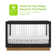 James 4-in-1 Convertible Crib
