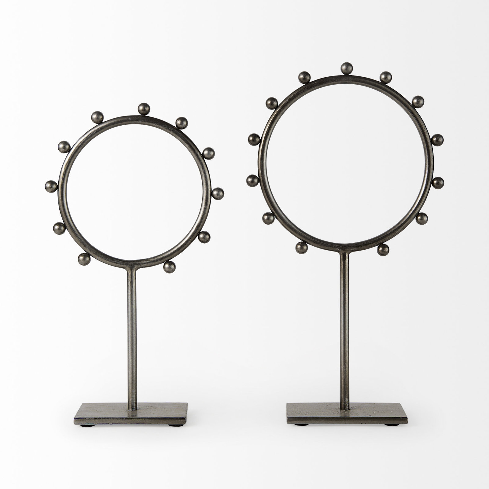 Arnisa Sculpture, 14.96" H x 8.27" W x 2.95" D