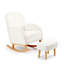 Freya Nursing Chair with Stool-99341615