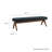 Lyra Fabric Upholstered Bench-106482677-106482678