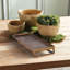 Cabot Aluminum Decorative Tray