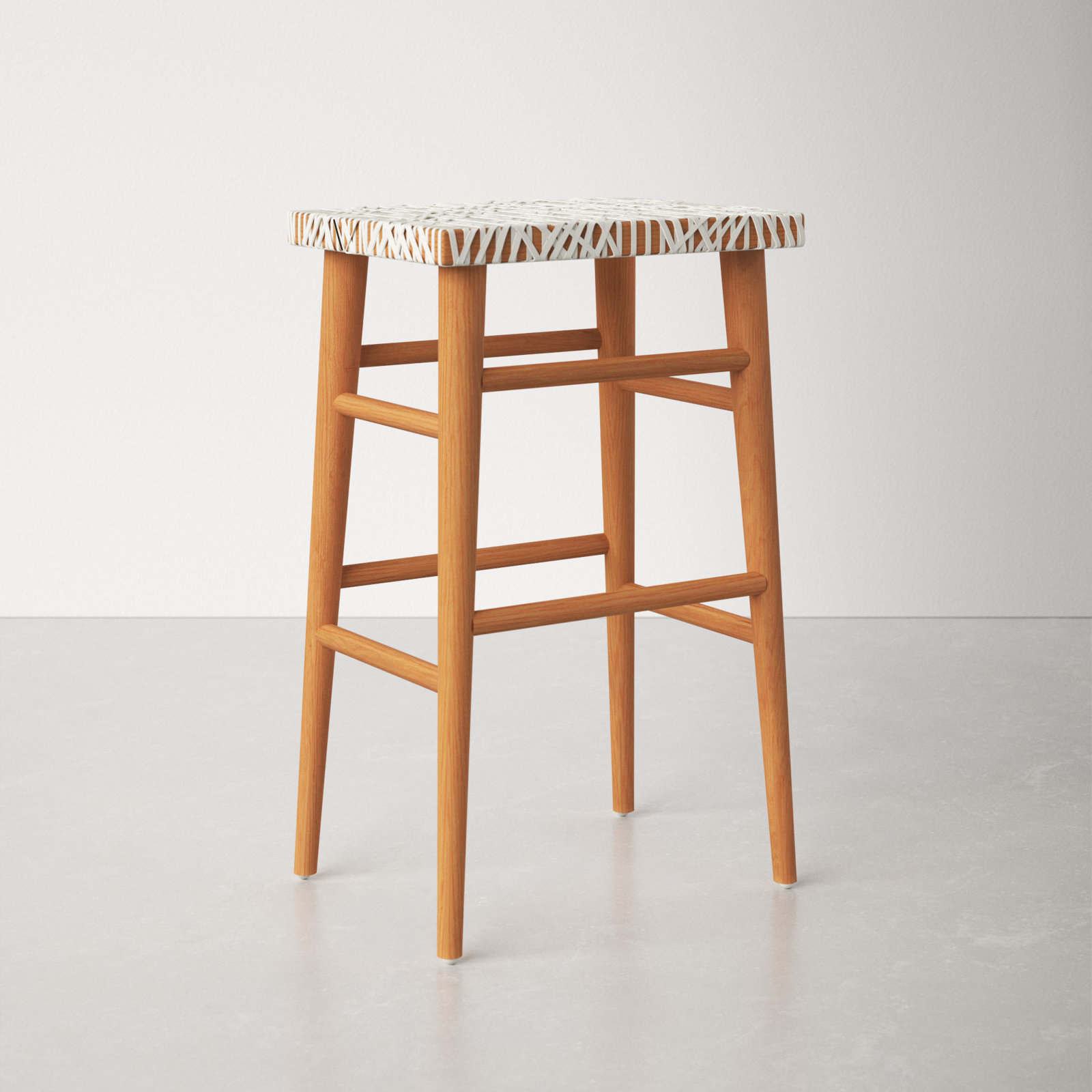 Kazbah Bar and Counter Stool, Bar Stool (30" Seat Height)