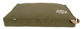Aaliyah Faux Leather Pet Bed