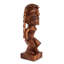 Sculpture tribale en bois Lutalo