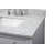 Closter Holiday 36" Single Bathroom Vanity Set-499401109