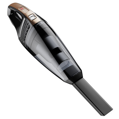 Rechargeable Handheld Vacuum for Spot Cleaning