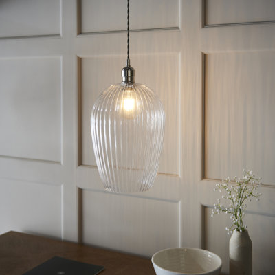 Hovey 1 - Light Single Pendant