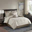Polyester Jacquard Comforter 8 Piece Set-125200827-125200820