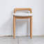 Tabouret de maquillage (naturel)