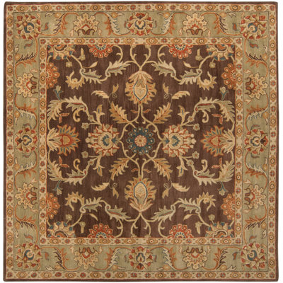 Waterston Hand Tufted Wool Oriental Indoor Rug