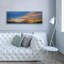 Ranch Romance - reproduction sur toile tendue