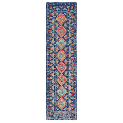 Tapis oriental en laine touffeté à la main Vahakn