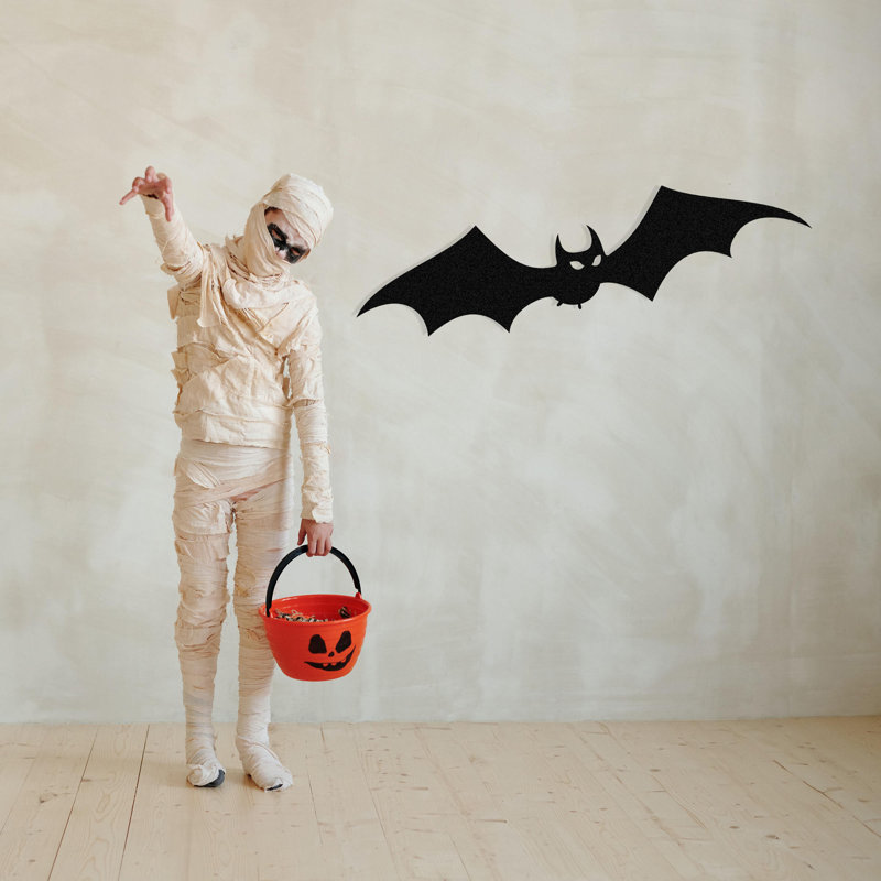 Décoration murale d'Halloween