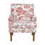 Fauteuil de chambre Floral