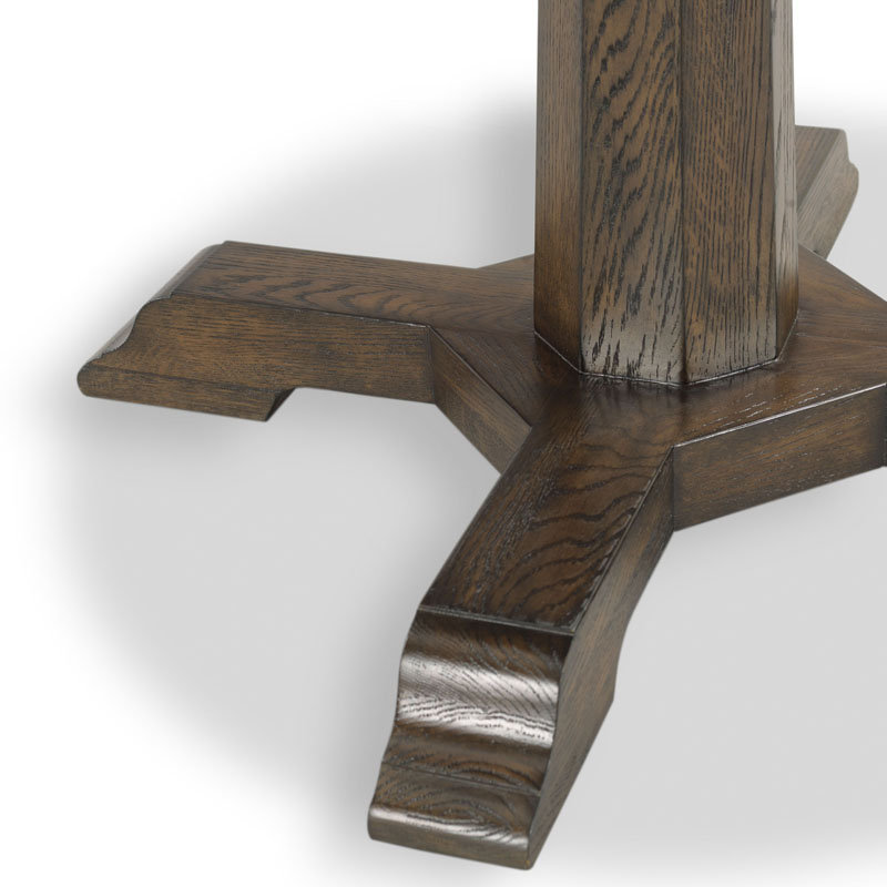 Pugin Round Dining Table