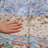 Greenland Home Fashions Kressida Throw, Blue - 50x60 Inch
