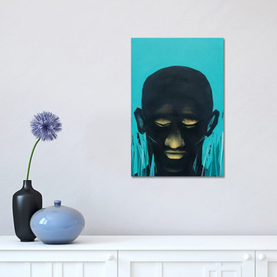 Drive by VCalvento - Print on Canvas