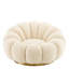 Mello Swivel Lounge Chair-1063412488
