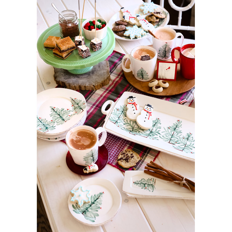 Lastra Holiday Spoon Rest
