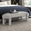 Banc rembourré élégant-639179170