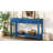 U_STYLE Modern Ash Veneer Console Table-540217043