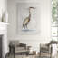 Gray Heron II Print by Nash Rambler-26931040-26931048
