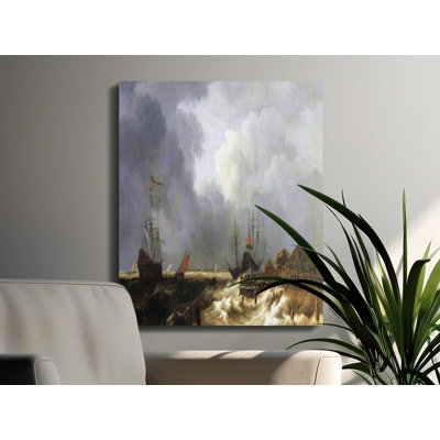 Wrapped Canvas Print Set