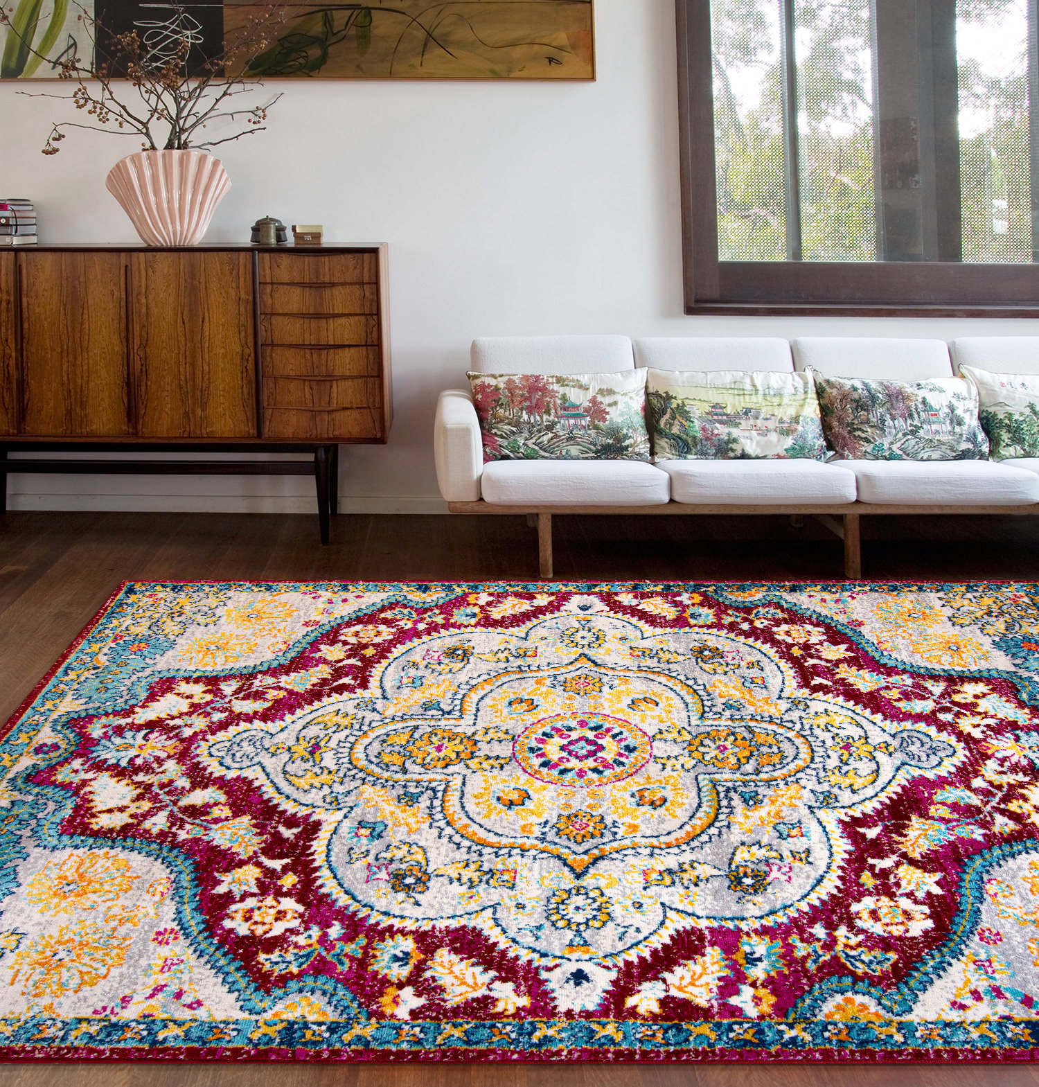 17 Best Rugs on  (2023): Persian, Sheepskin, and So Much More