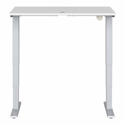 Bureau debout électrique à hauteur ajustable 48 x P 30 po Move 40 Series By Bush Business Furniture