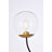 Romney 31.5'' W 4-Light Dimmable Chandelier-61751627