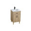 Meuble-lavabo simple 20 po Chandler-1398889763