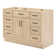 Osoria 48'' Solid Wood Single Bathroom Vanity Base Only, Base Cabinet without Top