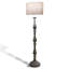 59.06 " Traditional Floor Lamp