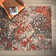 Rolling Hills Abstract Area Rug