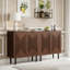 Buffet avec tablettes réglables-678731333