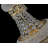 Mckie Metal Table Lamp-1239967385