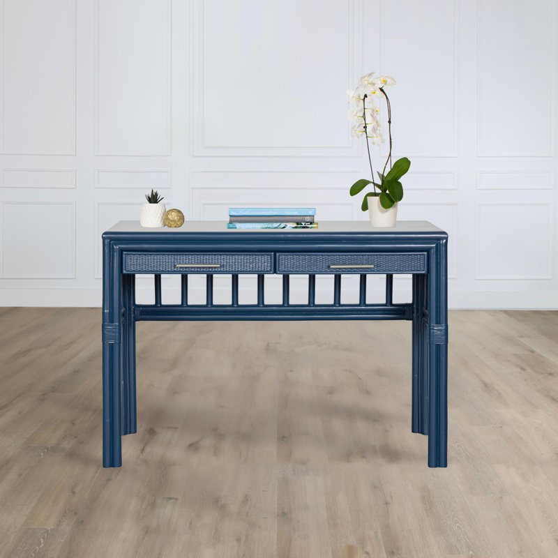 Bureau d'écriture Colony, Bleu marine