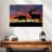 Brampt Elk Sunset Silhouette-107696168