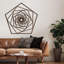Décoration murale en métal-99012616-99012617